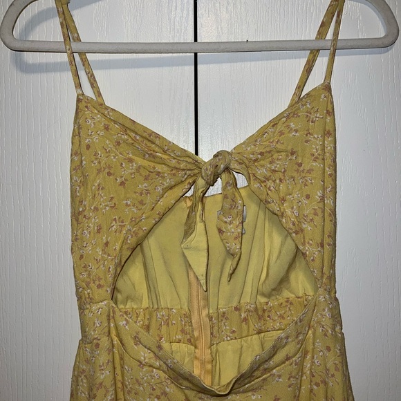 Rolla’s X Urban Outfitters Eve Midi Dress - Picture 3 of 16